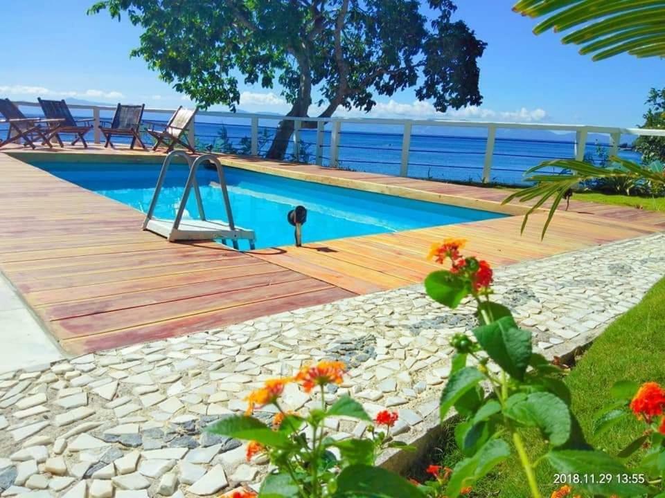 Coco Cabana Romblon Agpanabat Екстериор снимка